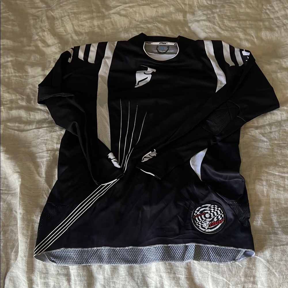 Thor racing jersey youth xl NWOT